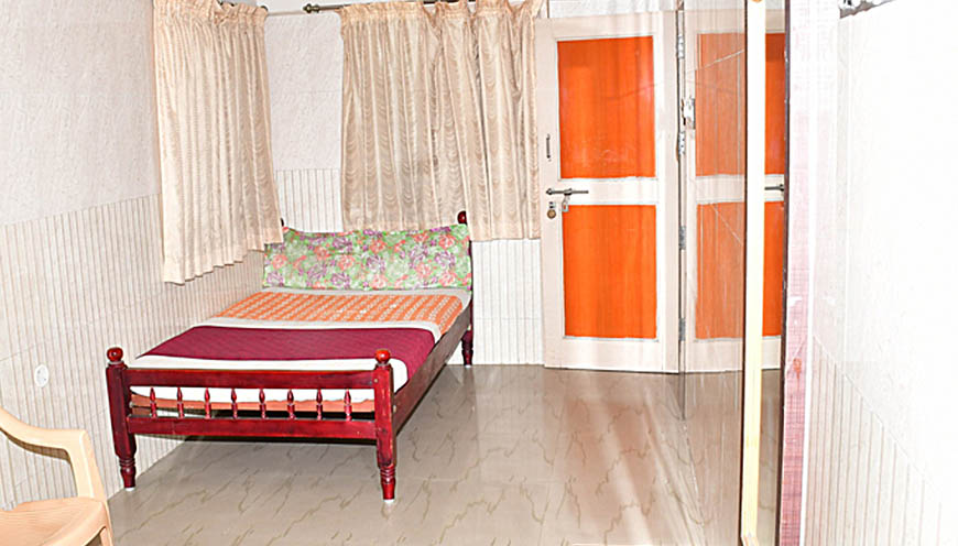 DOUBLE NON A/C ROOMS